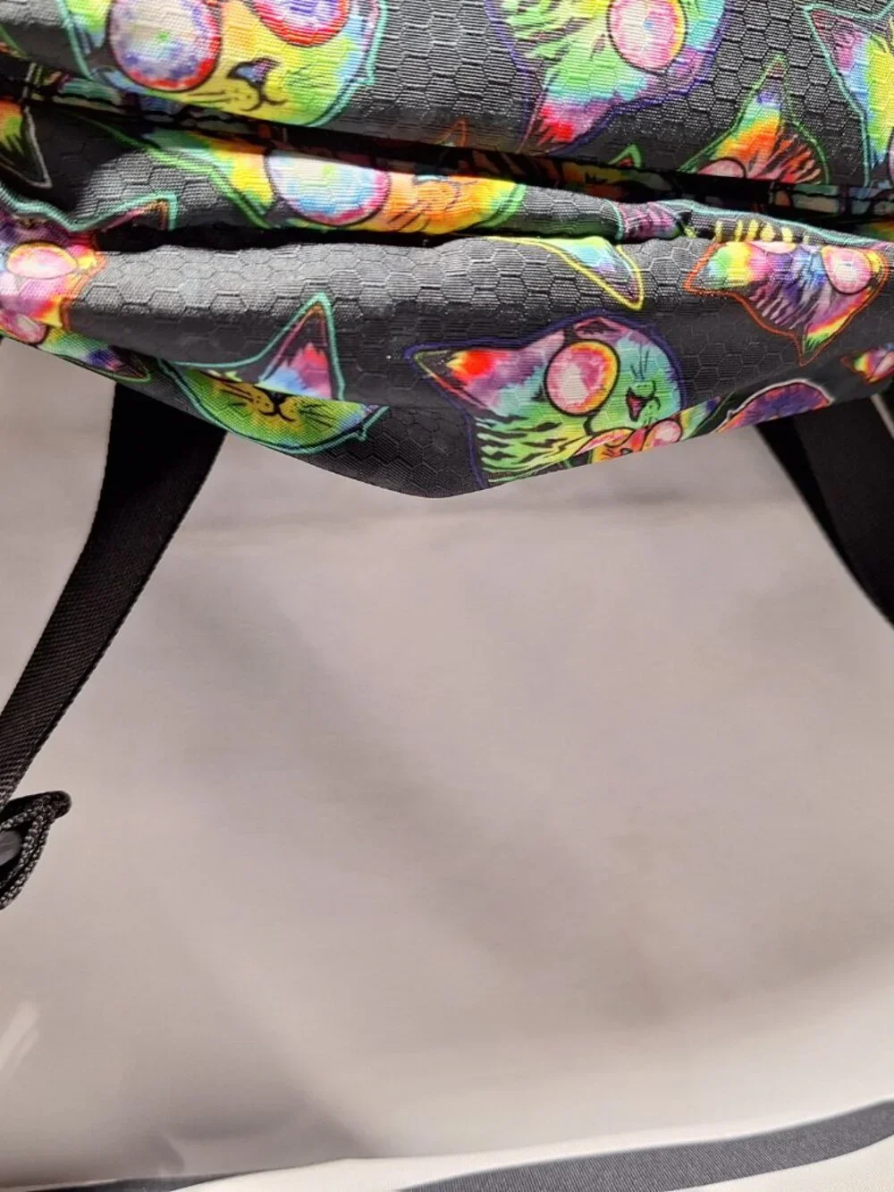Vibedration Hydration Backpack w/o bladder - Small - Cats